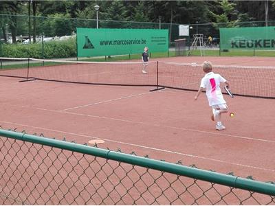 Clubkampioenschappen ETC Jeugd 2016